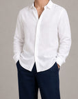 CLASSIC FULL SLEEVE 100% LINEN