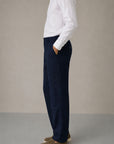 LINEN TROUSERS