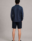 CLASSIC FULL SLEEVE 100% LINEN