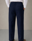 LINEN TROUSERS