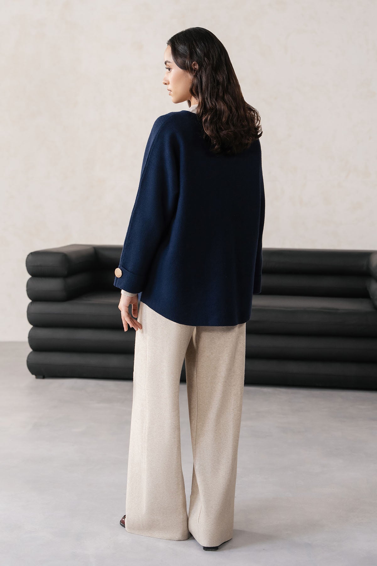 BOXY KNIT TOP