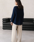 BOXY KNIT TOP
