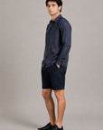 CLASSIC FULL SLEEVE 100% LINEN
