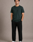 T-SHIRT CREW NECK SUPIMA COTTON