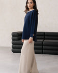 BOXY KNIT TOP