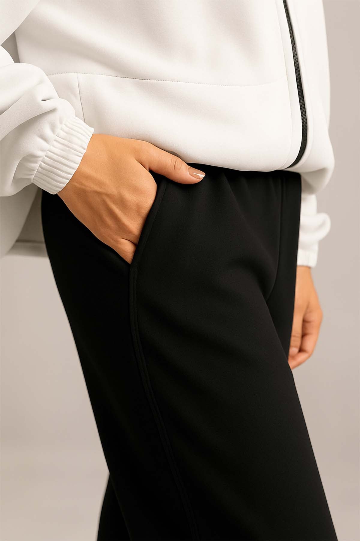 STRAIGHT PANTS-CLOUDLUX