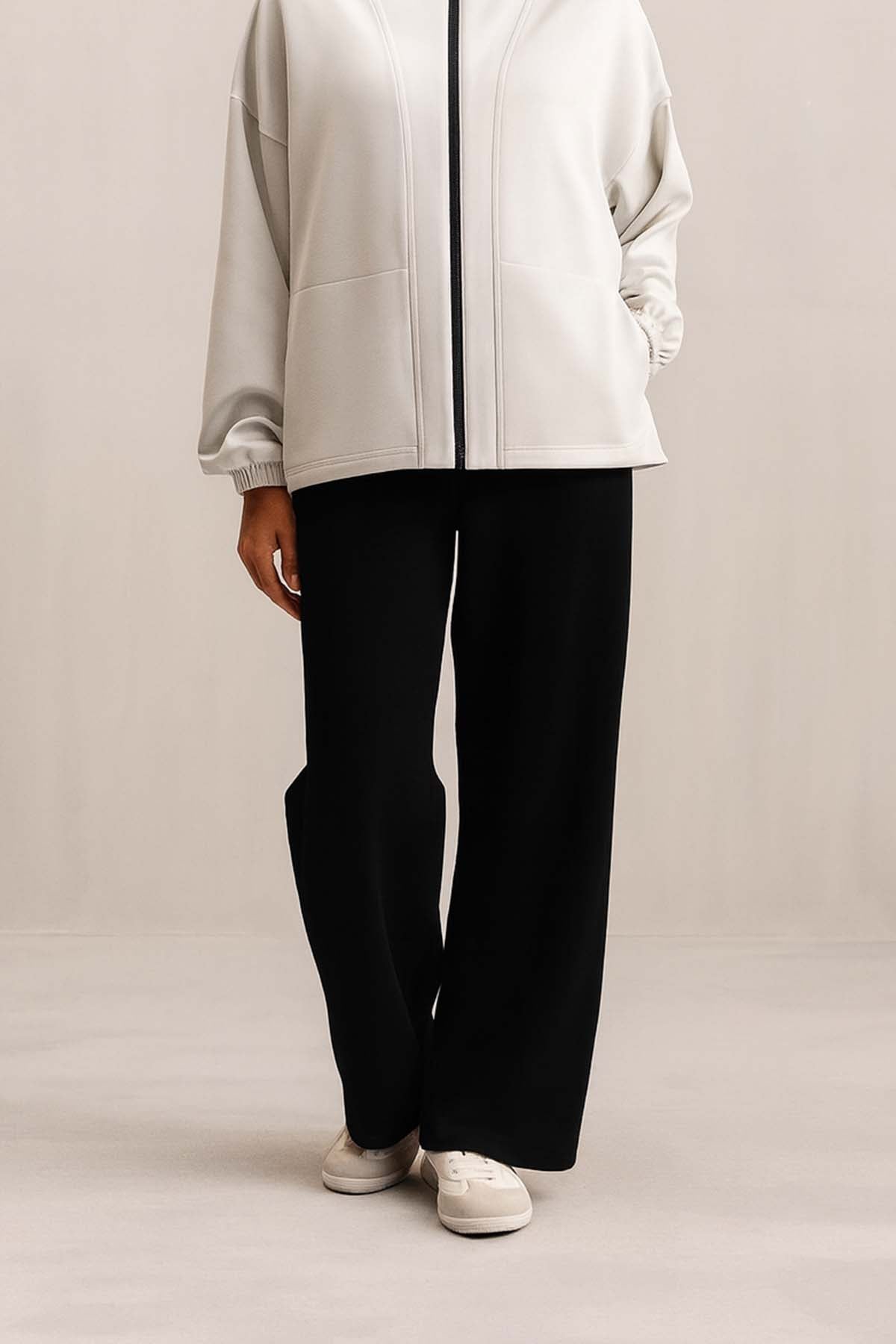 STRAIGHT PANTS-CLOUDLUX