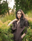 CLASSIC LINEN SHIRT- 100% LINEN