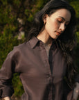 CLASSIC LINEN SHIRT- 100% LINEN