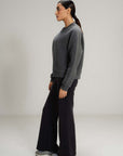 WIDE LEG PANTS CLOUDLUX