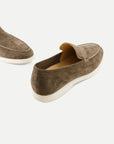 MEN SUEDE LOAFERS