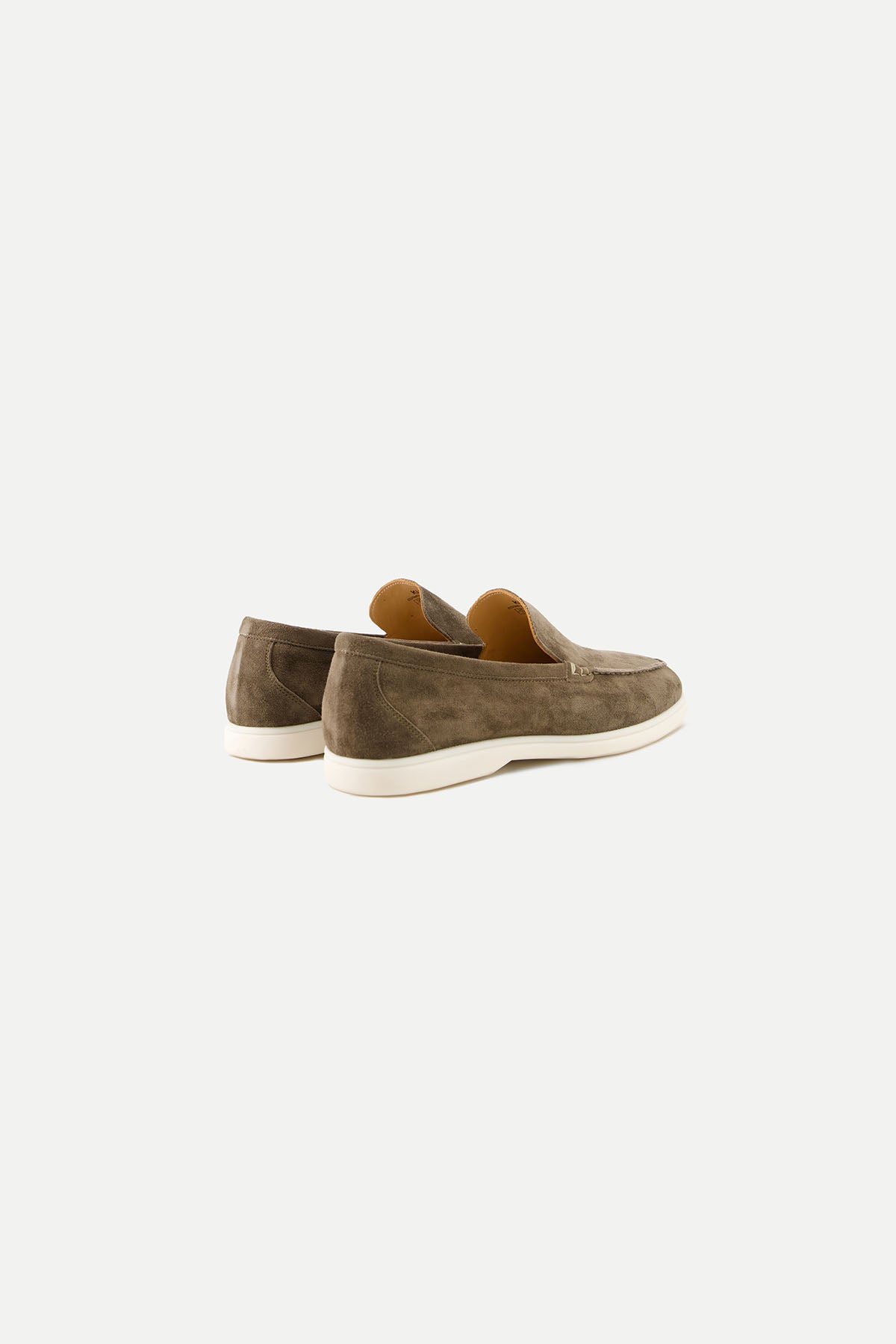 MEN SUEDE LOAFERS