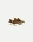 MEN SUEDE LOAFERS