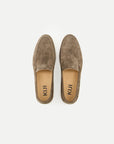 MEN SUEDE LOAFERS