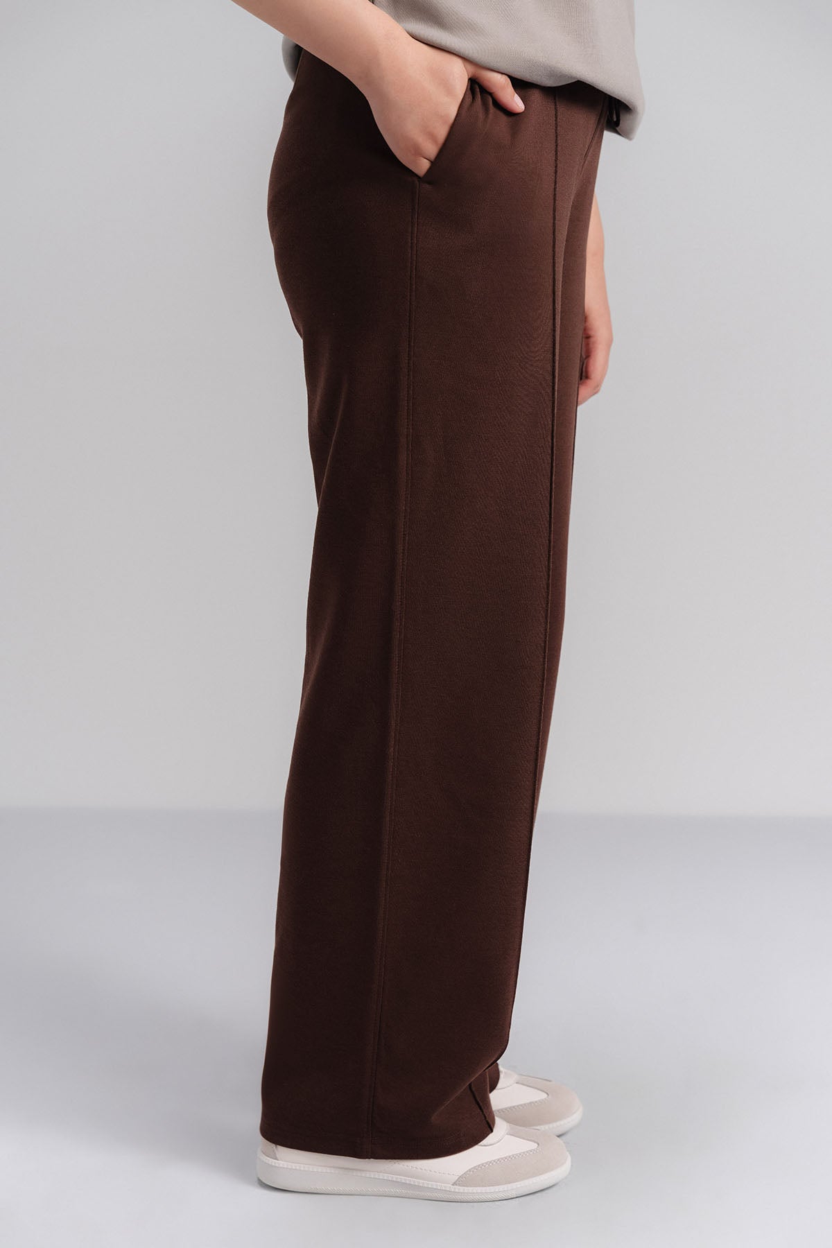 COMFORT WIDE LEG PANTS