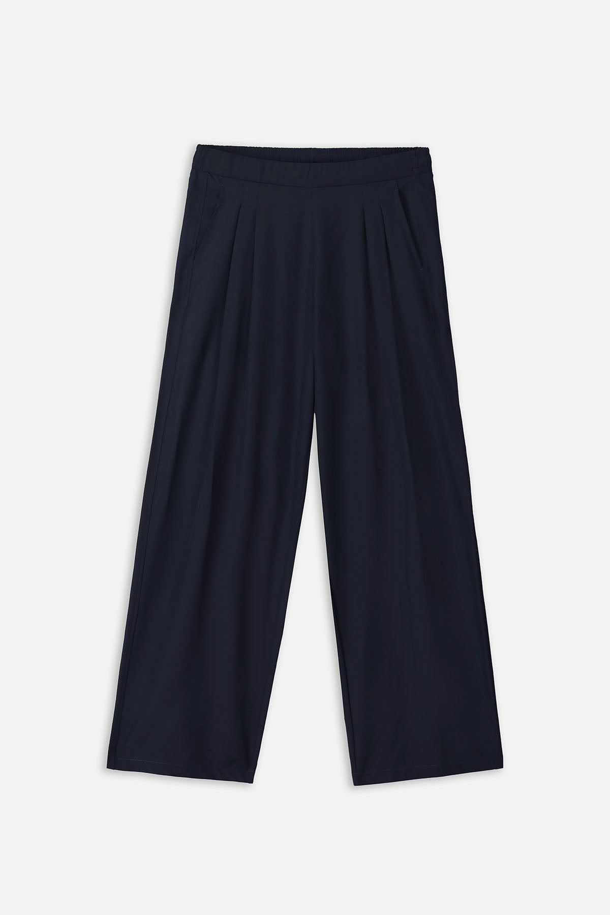 ACTIVE WIDE-LEG PANTS