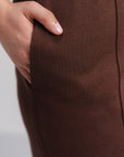 COMFORT WIDE LEG PANTS