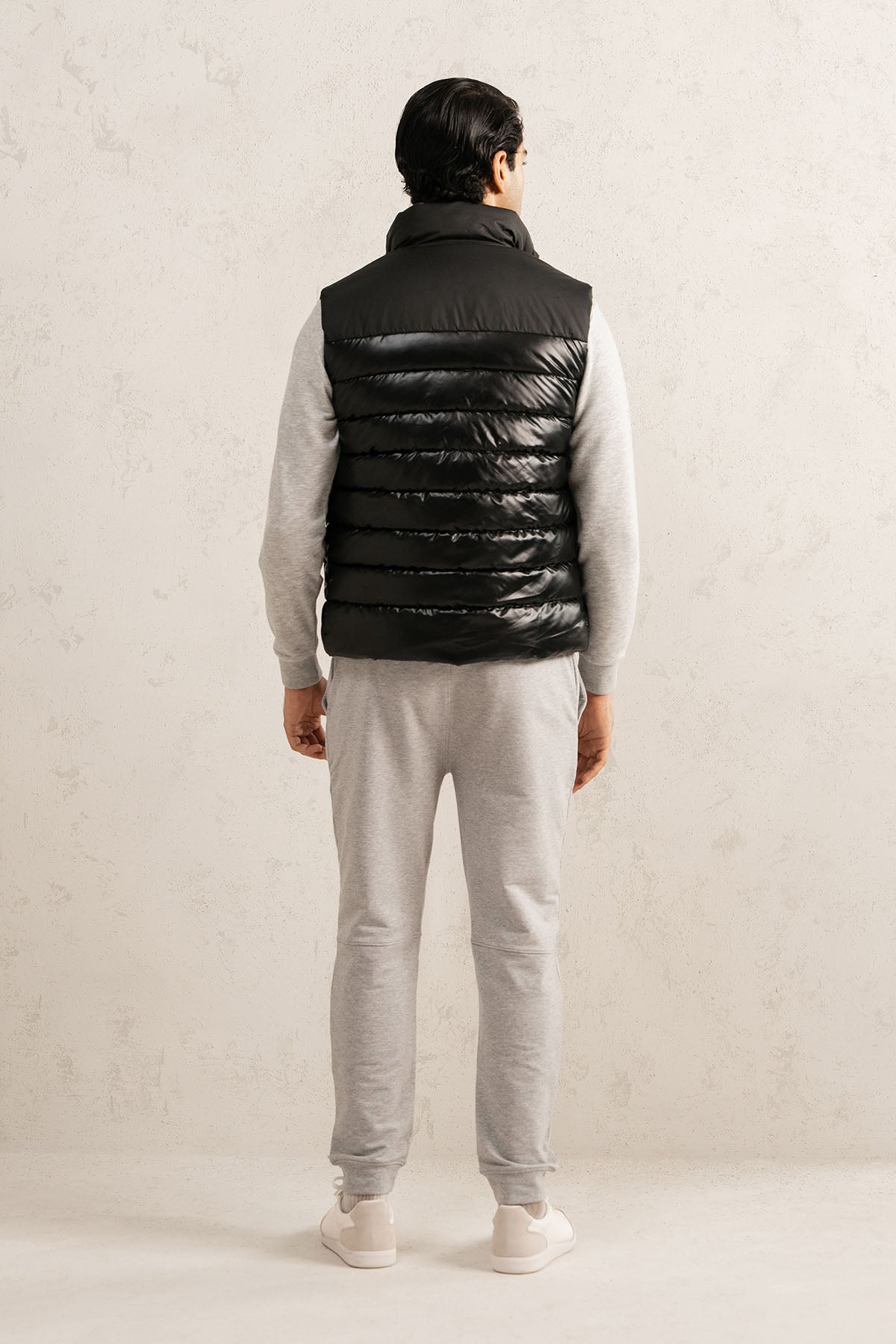 PUFFER DOWN VEST