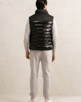 PUFFER DOWN VEST