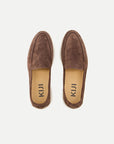 WOMEN SUEDE LOAFERS