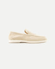 WOMEN SUEDE LOAFERS