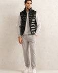 PUFFER DOWN VEST