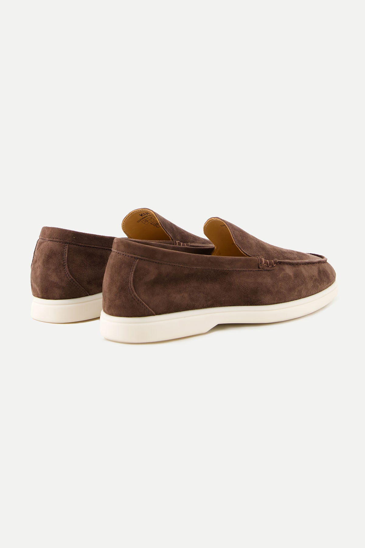 WOMEN SUEDE LOAFERS