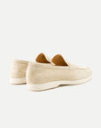 WOMEN SUEDE LOAFERS