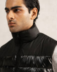 PUFFER DOWN VEST