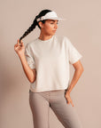 CLOUDLUX LOUNGE TEE