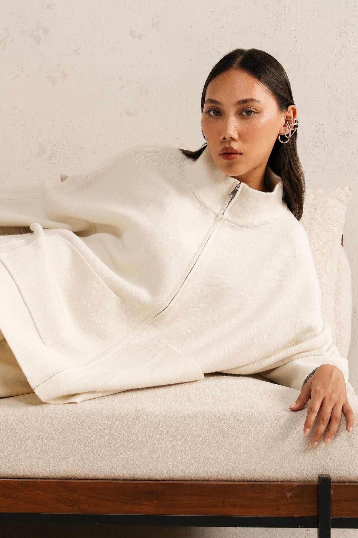 SOFT LAYER CO-ORD SET