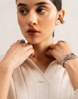 OPEN COLLAR RIB SET