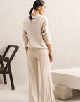 OPEN COLLAR RIB SET