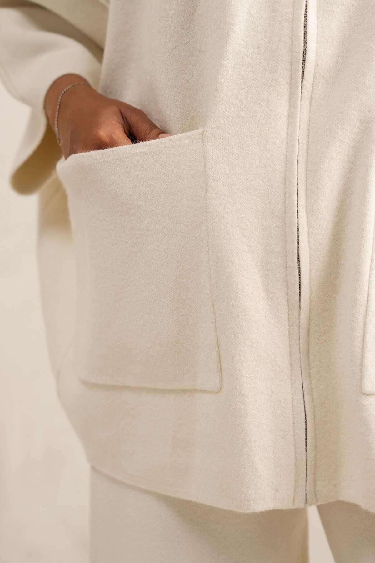 SOFT LAYER CO-ORD SET