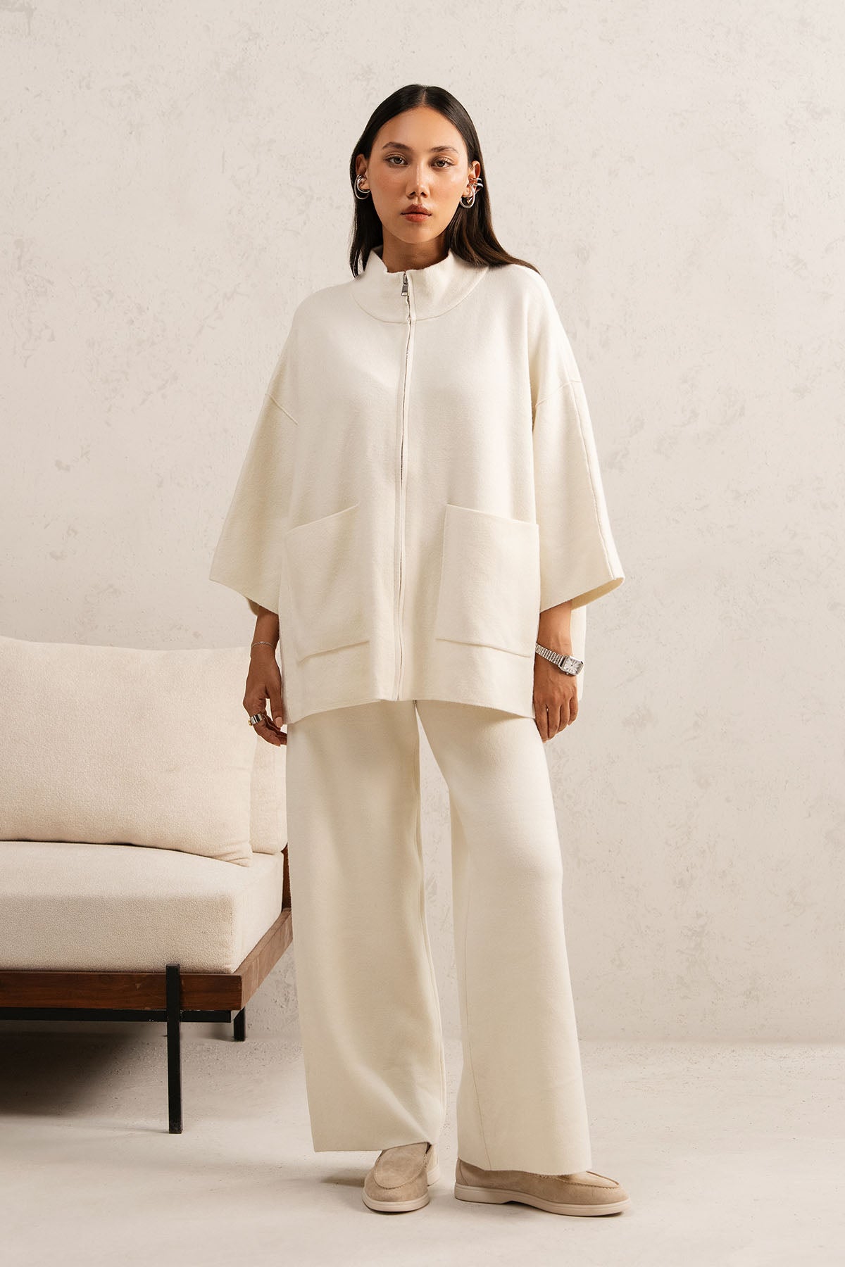 SOFT LAYER CO-ORD SET