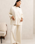 SOFT LAYER CO-ORD SET