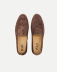 MEN SUEDE LOAFERS