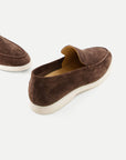 MEN SUEDE LOAFERS