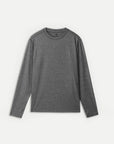 WOMEN'S TRAINING LONG SLEEVES CREW NECK