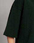 OVERSIZED - DOUBLE KNIT T-SHIRT
