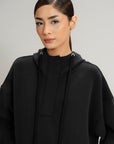 POCKET PULLOVER HOODIE CLOUD LIGHT