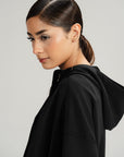 POCKET PULLOVER HOODIE CLOUD LIGHT