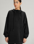 POCKET PULLOVER HOODIE CLOUD LIGHT