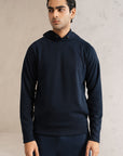 TRANSFORM PULLOVER HOODIE-DOUBLE KNIT