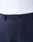 LINEN SHORTS