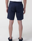 LINEN SHORTS