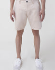 LINEN SHORTS