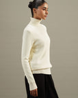 TURTLE NECK SWEATER