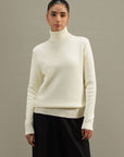 TURTLE NECK SWEATER