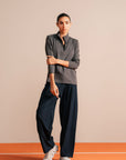 WOMEN TRAINING QUARTER ZIPPER